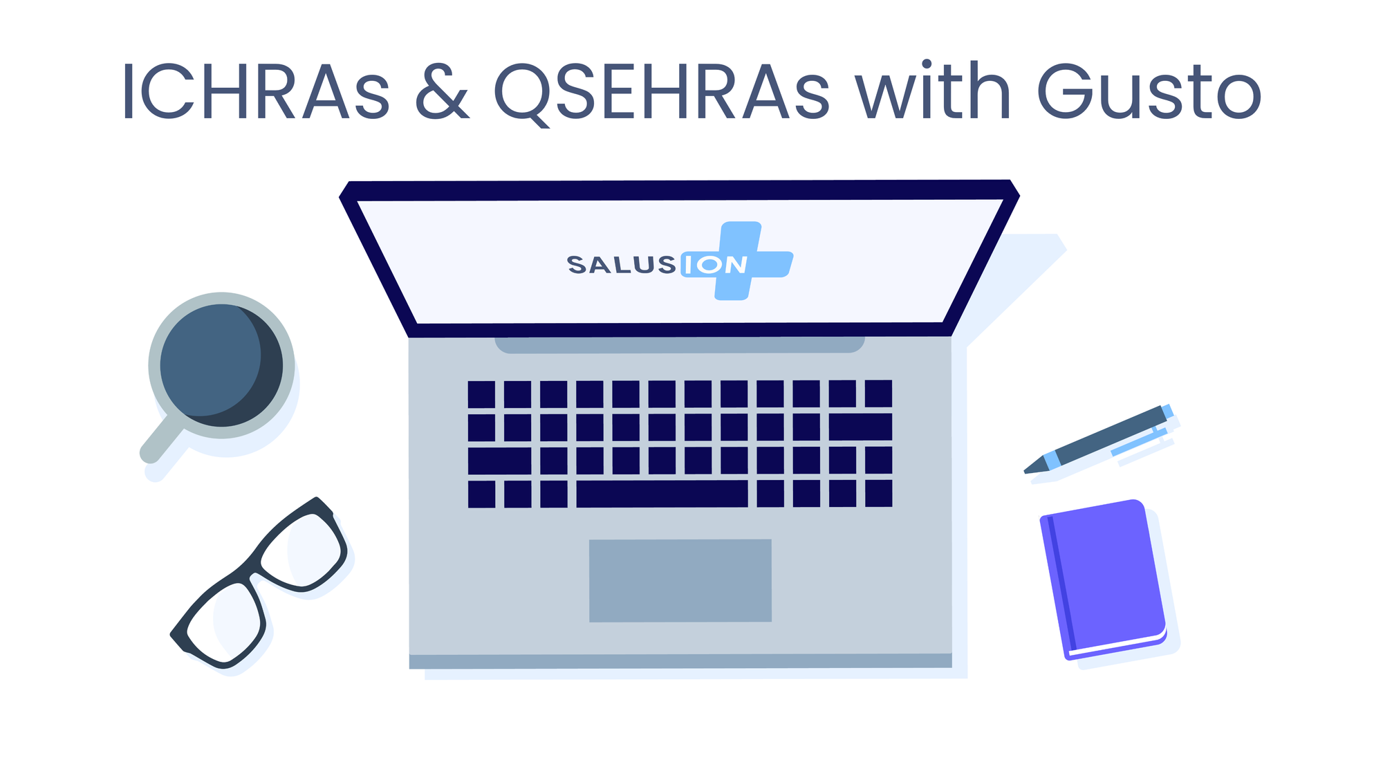Using a Salusion ICHRA and QSEHRA with Gusto Payroll